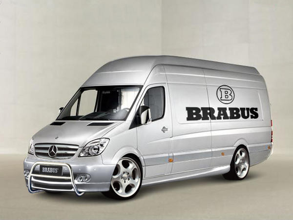 Mercedes Benz Sprinter w905