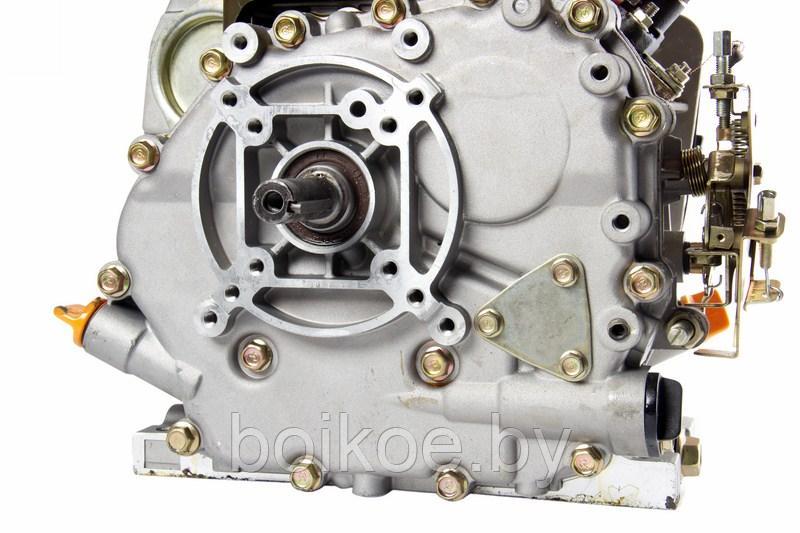 Двигатель дизельный ZIGZAG SR 178 F (6 л.с., шпонка 25 мм) - фото 6 - id-p126081733