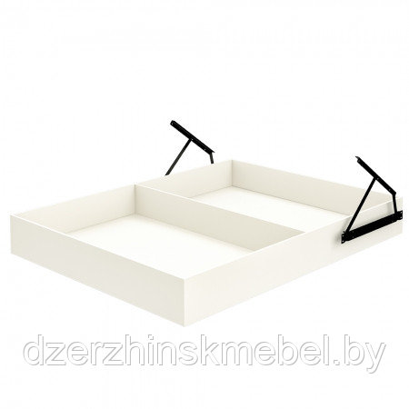 Кровать двуспальная К1-160МП от набора мебели для спальни "Василиса" .Производитель Мебель Н - фото 3 - id-p126081873