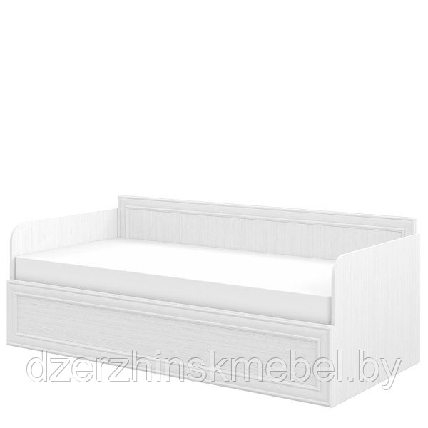 Кровать односпальная МН-132-29 от набора мебели для спальни "Юнона" .Производитель Мебель Н