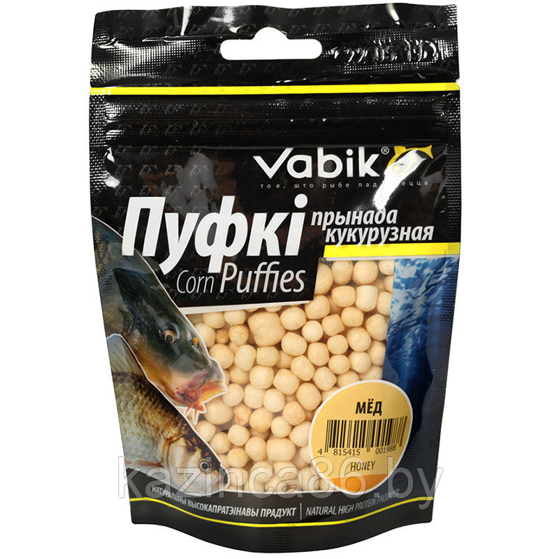 Насадка Vabik Corn Puffies (Пуфки) Мёд 20г.