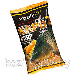 Прикормка Vabik Special Carp Corn (Кукуруза) (1кг)