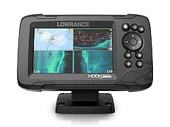 Эхолот Lowrance Hook Reveal 5  83/2