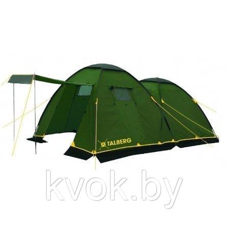 Палатка TALBERG Spirit 4 (4-х местная)