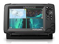 Эхолот Lowrance HOOK REVEAL 9 TRIPLESHOT