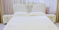 Кровать двуспальная МН-025-01от набора мебели для спальни "София" .Производитель Мебель Неман, фото 1