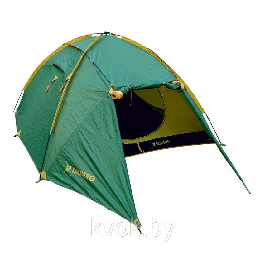 Палатка TALBERG Trapper 2 (2-х местная) - фото 1 - id-p126083251