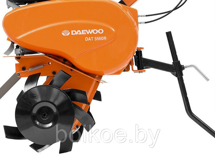Культиватор DAEWOO DAT 5560 R (6.5 л.с., 4-х тактный) - фото 2 - id-p126083334
