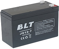 Аккумулятор для эхолотов 12 вольт, BLT CA 1270 7ah - фото 1 - id-p126083345