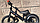 S-03 Беговел детский 12" BoShuai, НАДУВНЫЕ колеса, руль и сидение регулируется, от 2 лет, разные цвета, фото 2