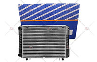 Радиатор охлаждения (2-х рядный) ГАЗ-3302 "Бизнес" (алюмин.)
