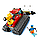11222 Конструктор  Lari "Снегоуборочная машина", 209 деталей, аналог LEGO City Лего Сити 60222, фото 4