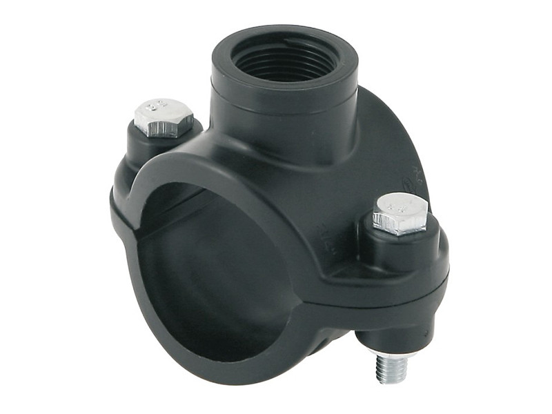 Врезка винтовая PE 90-3/4" F(P/B) - фото 1 - id-p126111493