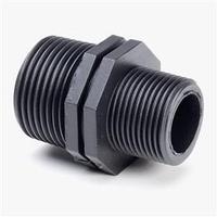 Ниппель с резьбой наружной 6/4"-5/4" M(P/H)-M(P/H)