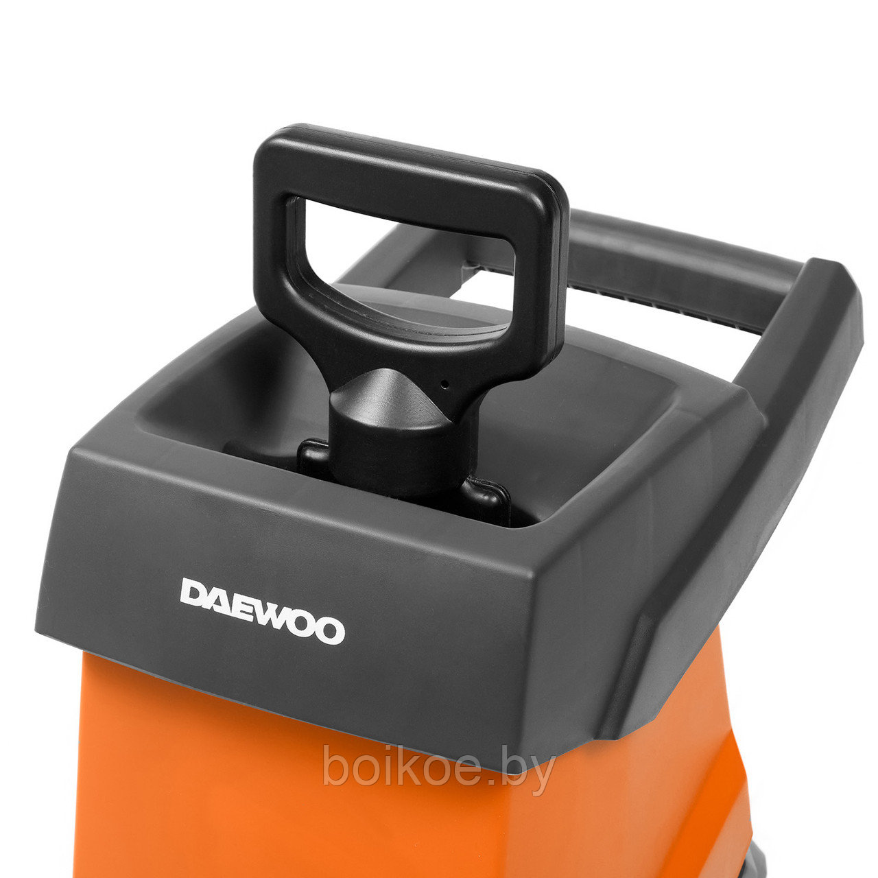 Садовый измельчитель DAEWOO DSR 2700E (2700 Вт, до 40 мм) - фото 7 - id-p126112414