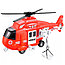 Спасательный вертолет City Service свет, звук WY750B, фото 2
