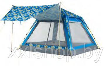 Шатер кемпинговый KingCamp Positano 3099 blue