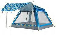 Шатер кемпинговый KingCamp Positano 3099 blue