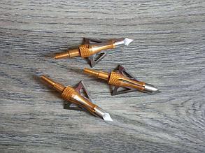 Набор наконечников, охотничьи Chaser (3 шт)