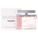 Туалетная вода Franck Olivier BAMBOO Women 50ml edp