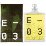 Туалетная вода Escentric Molecules ESCENTRIC 03 Unisex 30ml edp refill