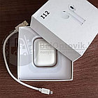 ХИТ по лучшей цене Беспроводные наушники i12 TWS Bluetooth 5.0 NEW Color Чёрный, фото 3