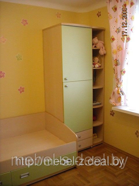 Корпусная мебель для детской - фото 2 - id-p8364071