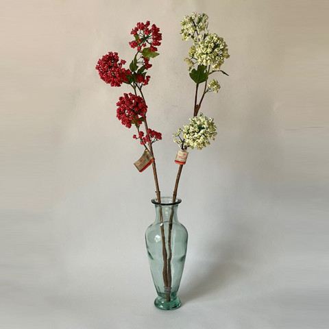 Искусственные цветы Цветущая калина - фото 1 - id-p7334557