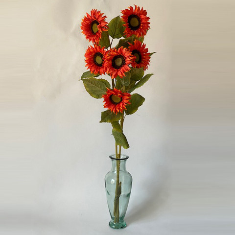 Искусственный цветок Подсолнух - фото 3 - id-p7334566