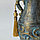 Ваза керамическая Амфора патина, фото 2