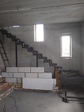 Каркас лестницы  3