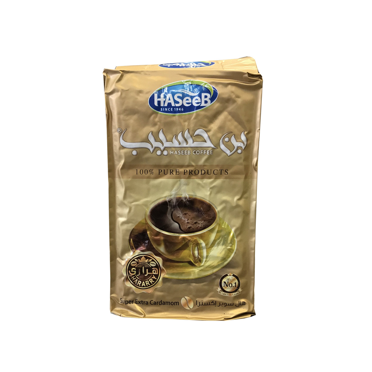 Кофе с кардамоном 500г, Сирия