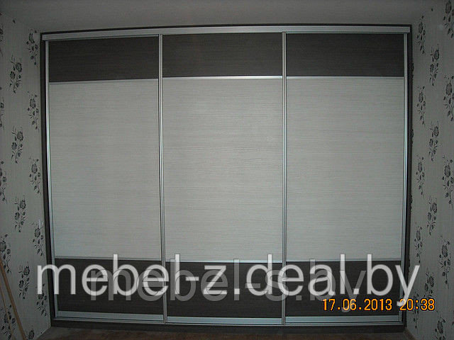 Шкаф-купе из ДСП Egger