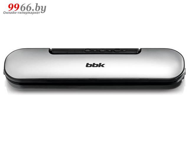 Вакуумный упаковщик для продуктов BBK BVS601 бытовой вакууматор запайщик пакетов - фото 1 - id-p125854381