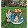 Детский игровой бассейн "Конфетный город" арт. 52270 BestWay (91х91х89), фото 3
