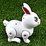 Интерактивная игрушка Кролик 979A (движение, свет, звук), фото 5