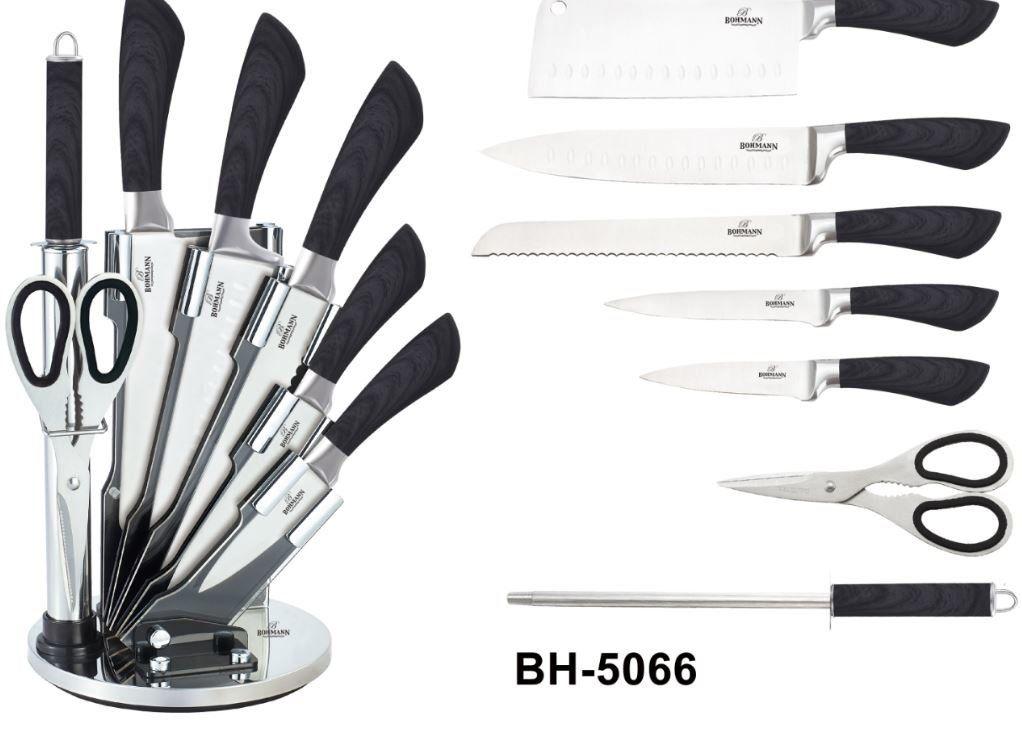 Набор ножей 8 предметов Bohmann