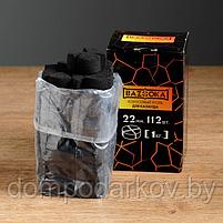 Уголь для кальяна Bazooka 1 кг (набор -112 кубиков, под калауд), фото 2