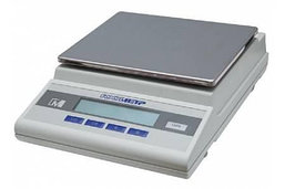 Весы лабораторные ВЛТЭ-5100Т (5100г, 1г, внешняя калибровка)