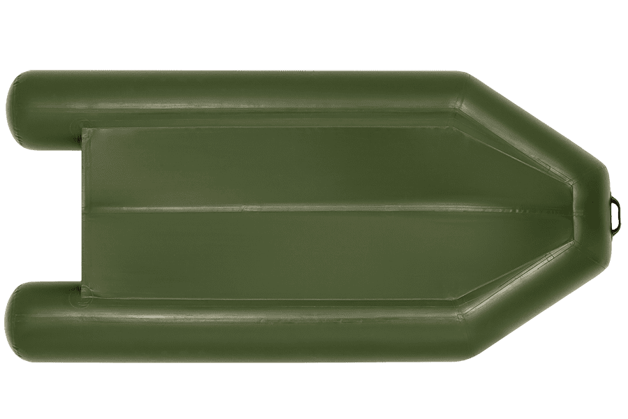 Лодка надувная Фрегат 300 ЕК (ст, зеленая) - фото 4 - id-p103620754