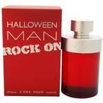 Туалетная вода Jesus Del Pozo HALLOWEEN MAN ROCK ON Men 50ml edt