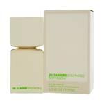 Туалетная вода Jil Sander STYLE PASTELS SOFT YELLOW Women 50ml edp