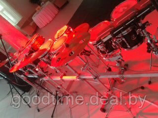 Шоу барабанщиков на свадьбу - фото 3 - id-p8394460