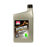 Моторное масло Petro-Canada Supreme Synthetic 10w-30 1л