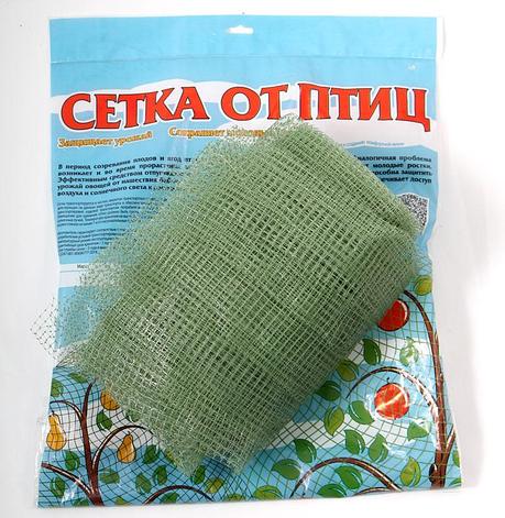Сетка от птиц У-6/2/5, 6х6мм "Н", фото 2