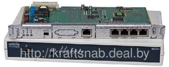 BGTU - Универсальный конвертор интерфейсов, Ethernet в Е1, Х21 E1, V35 E1, V36 E1