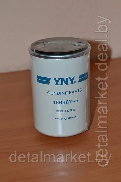 Фильтр топливный YY5064 (VOLVO 466987-5) - фото 1 - id-p4246606