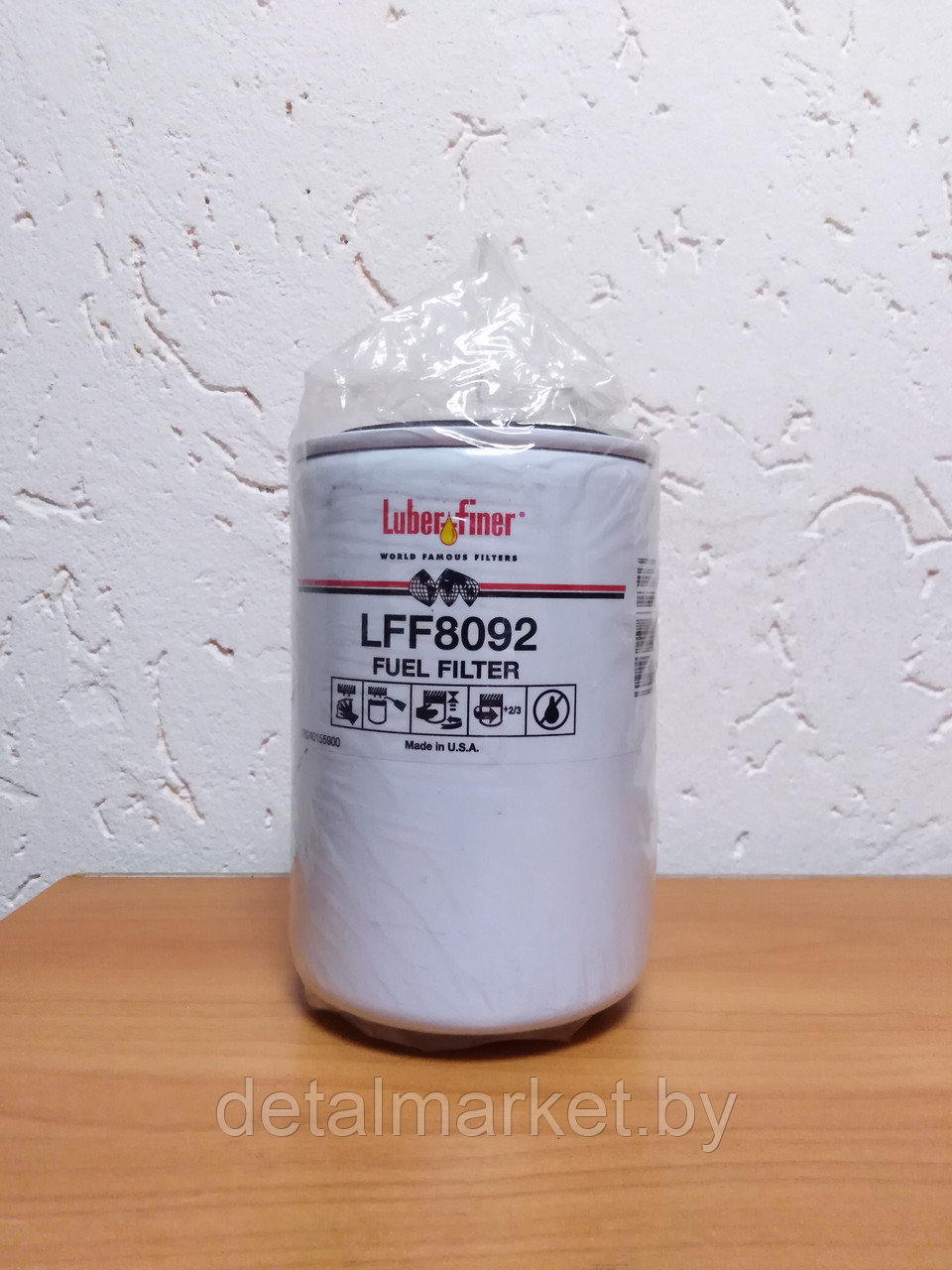 Фильтр топливный LFF8092 - фото 1 - id-p2033787