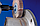 Круг шлифовальный лепестковый 165 мм, шириной 50 мм FR 16550/25,4 A для прямых шлифовальных машин, Pferd, фото 3