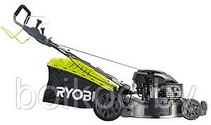 Газонокосилка бензиновая самоходная RYOBI RLM53190YV (4.3 л.с., Yamaha), фото 2